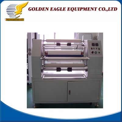 GE-D650 Modelo NO. Máquina de laminado de película seca con ancho de 15-75um