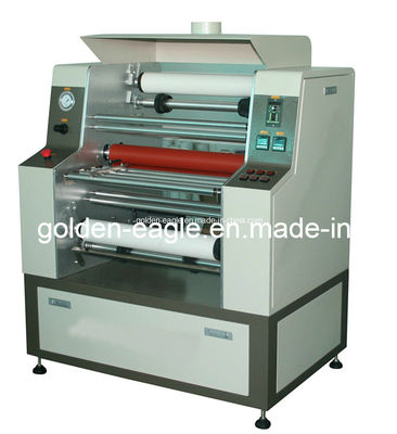 GE-D650 Modelo NO. Máquina de laminado de película seca con ancho de 15-75um