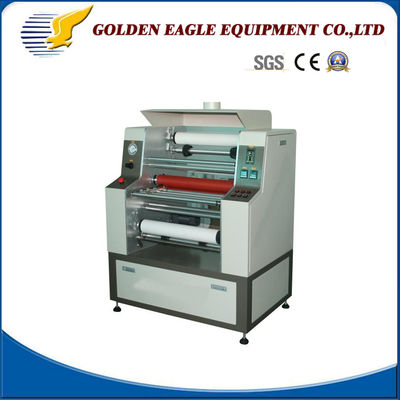 GE-D650 Modelo NO. Máquina de laminado de película seca con ancho de 15-75um