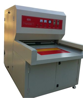 Outsize/Peso 900*1350*1650mm/350kgs Máquina de exposición de doble lado para microelectrónica