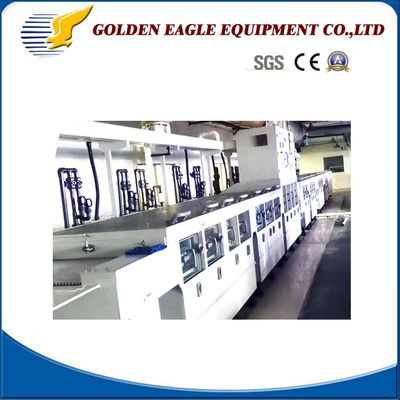 GE-OSP6 OSP Equipo de PCB de la línea de producción con consumo de agua de 8-12L/min para cumplir